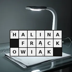 Hasło krzyżówkowe serca gwiazd - halina frąckowiak – rozwiązanie, synonimy, podpowiedzi i definicje krzyżówkowe